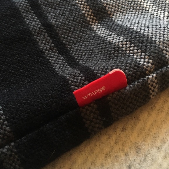 NEW: WTAPS Baja Shorts